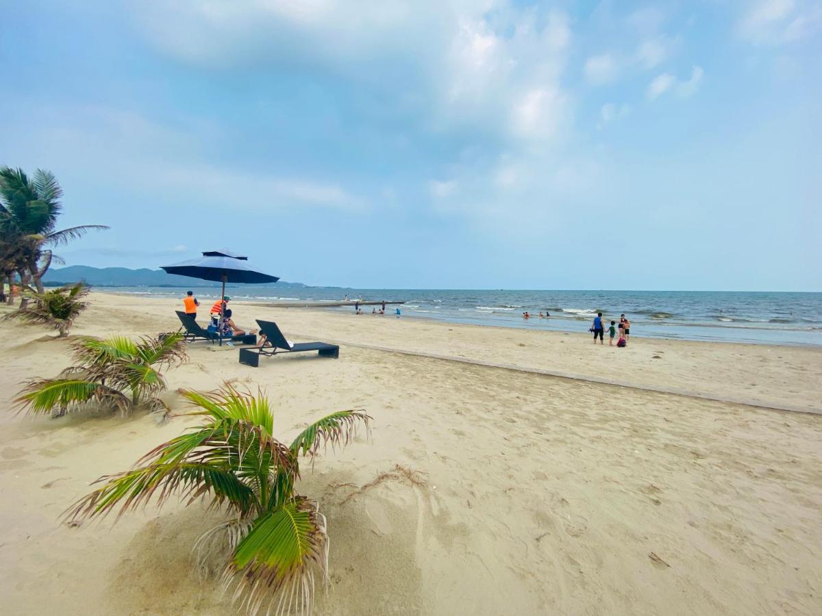 Saint Simeon Resort Villa Owner Vung Tau Esterno foto