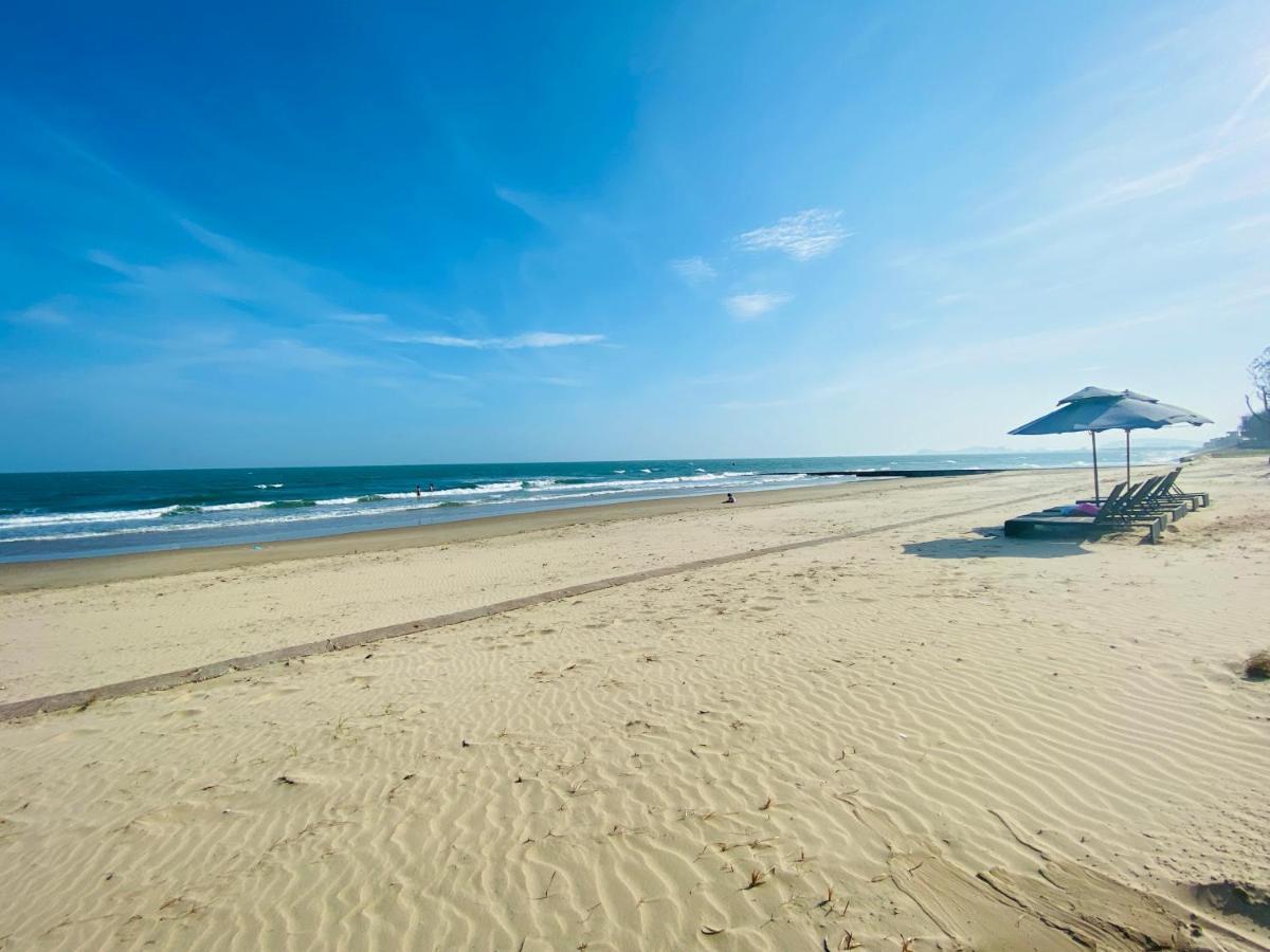 Saint Simeon Resort Villa Owner Vung Tau Esterno foto