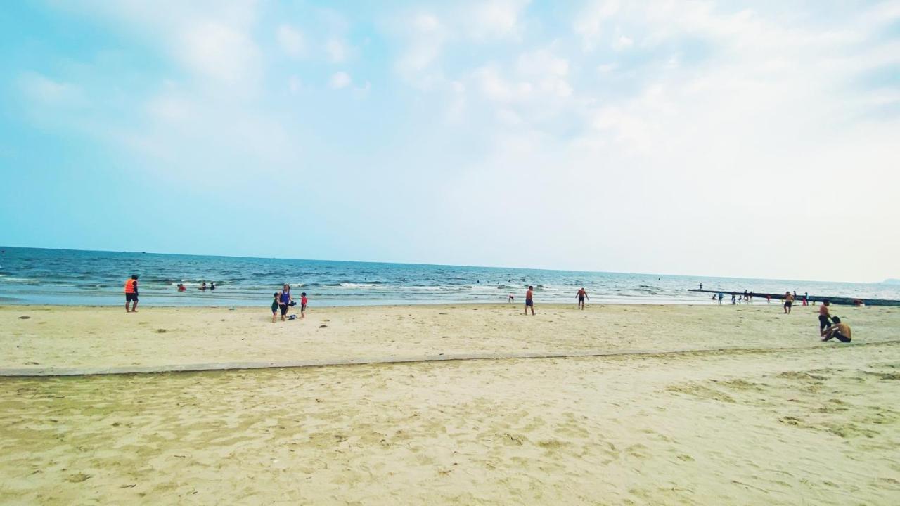 Saint Simeon Resort Villa Owner Vung Tau Esterno foto