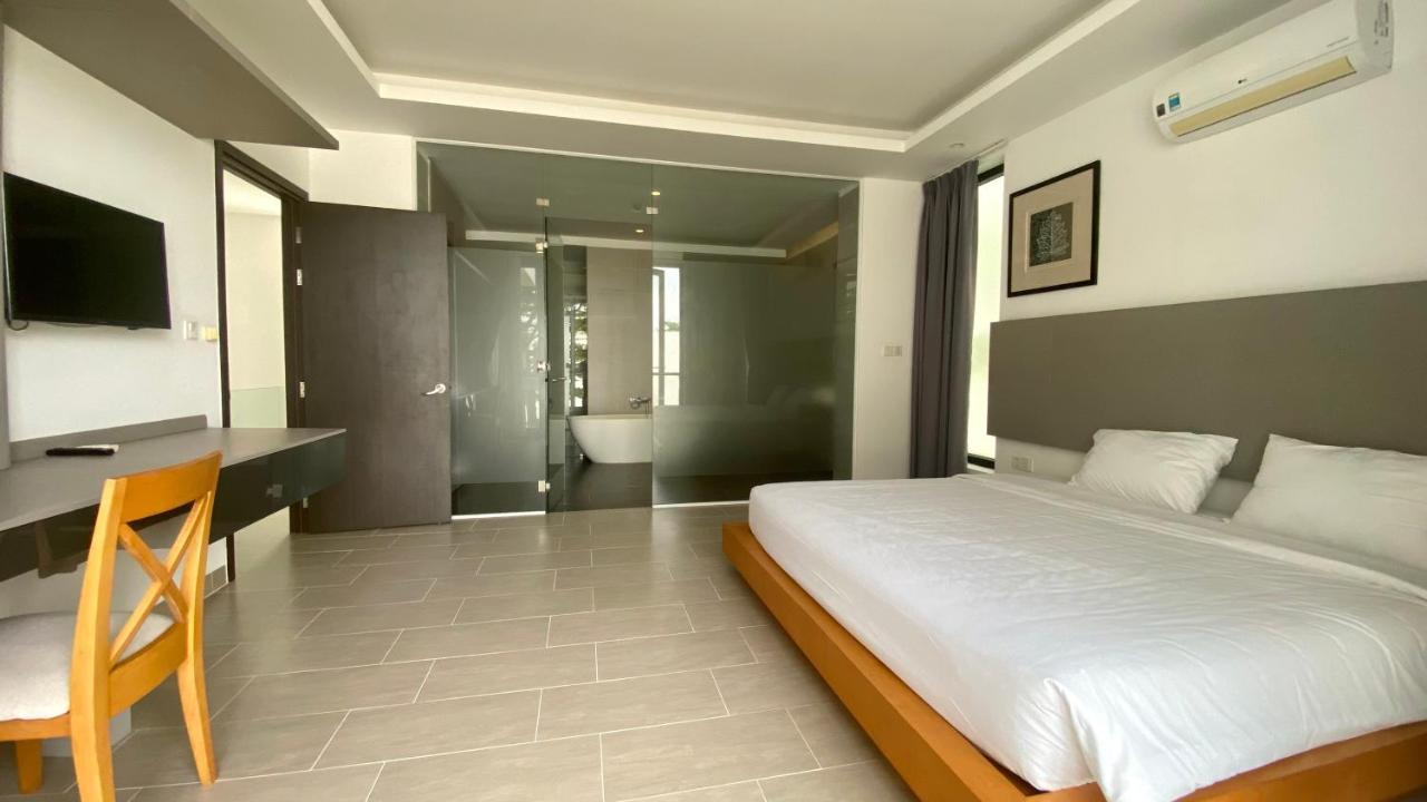 Saint Simeon Resort Villa Owner Vung Tau Esterno foto