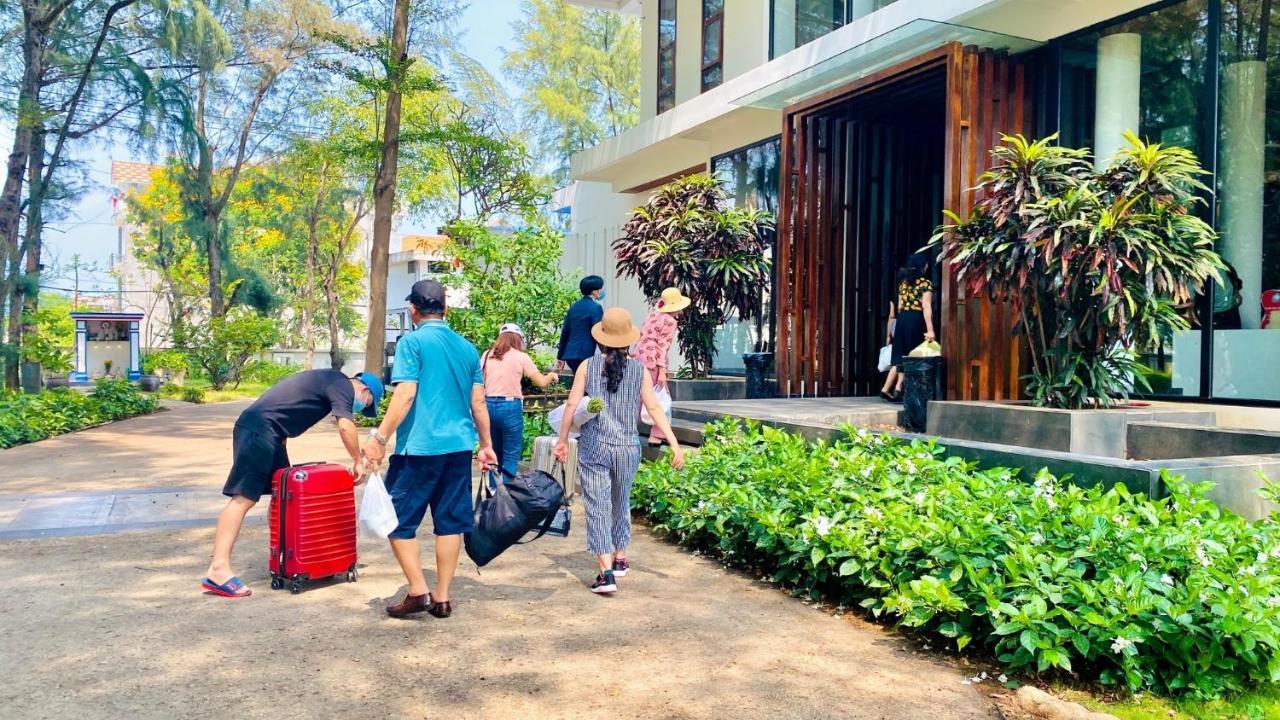 Saint Simeon Resort Villa Owner Vung Tau Esterno foto