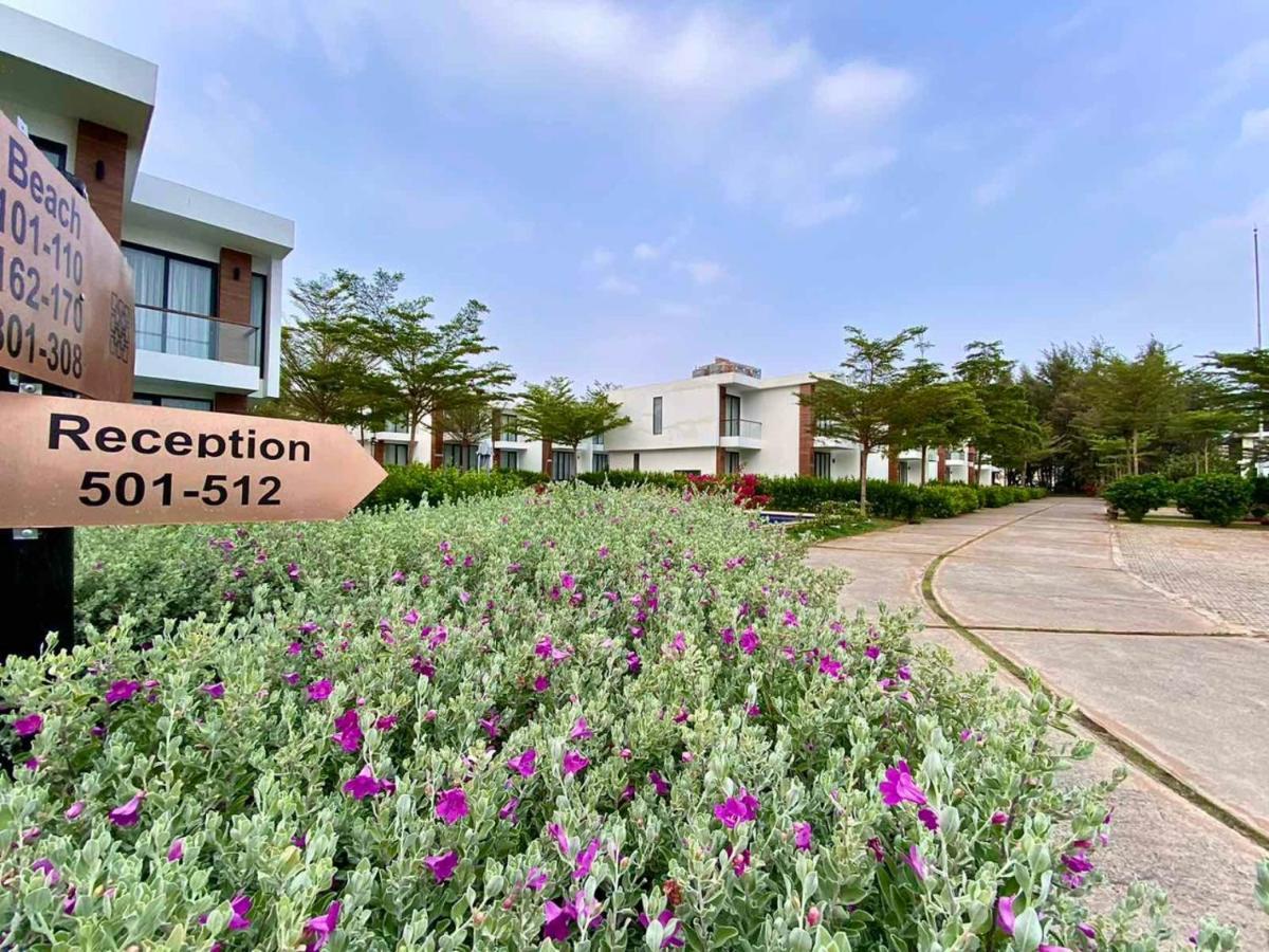 Saint Simeon Resort Villa Owner Vung Tau Esterno foto