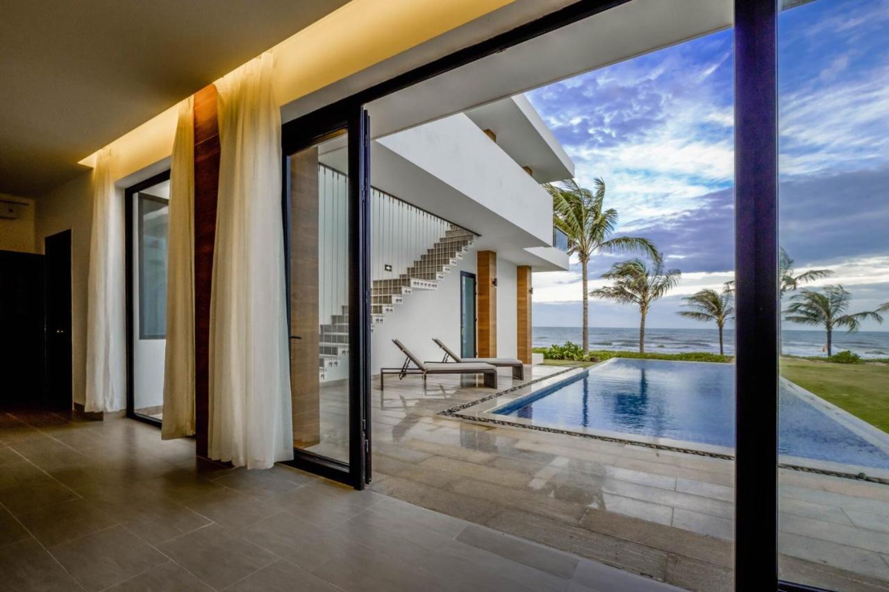 Saint Simeon Resort Villa Owner Vung Tau Esterno foto