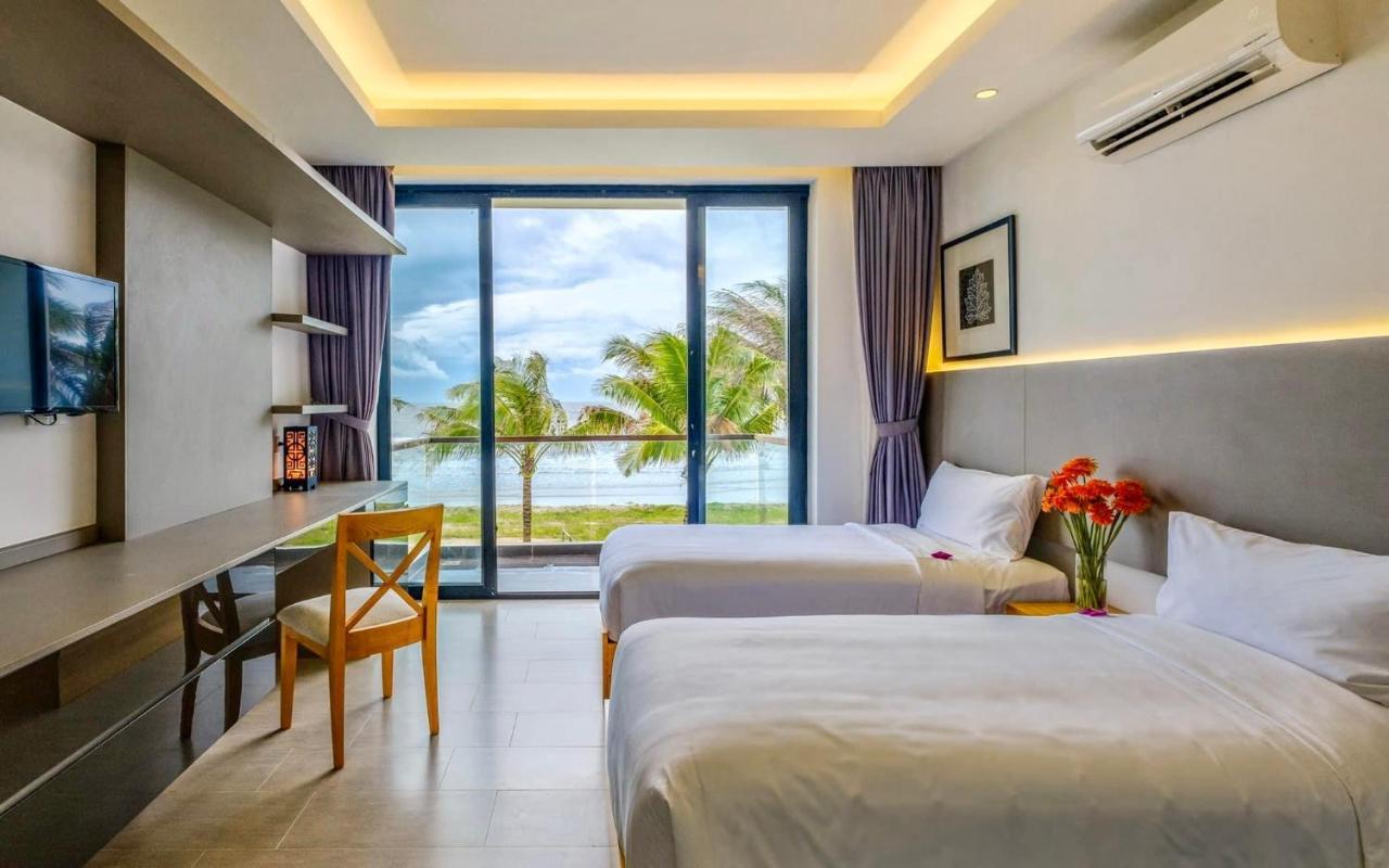Saint Simeon Resort Villa Owner Vung Tau Esterno foto