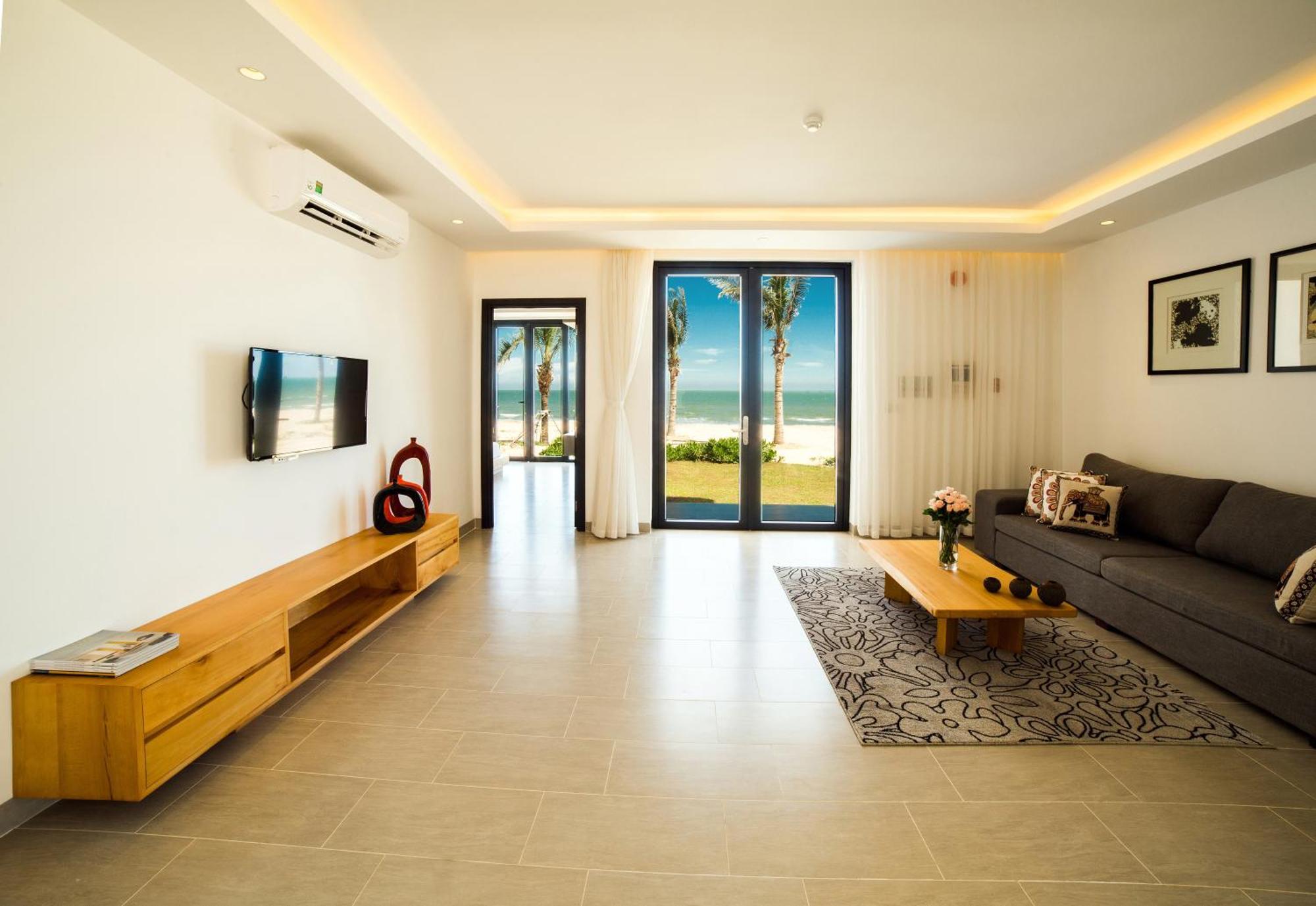 Saint Simeon Resort Villa Owner Vung Tau Esterno foto