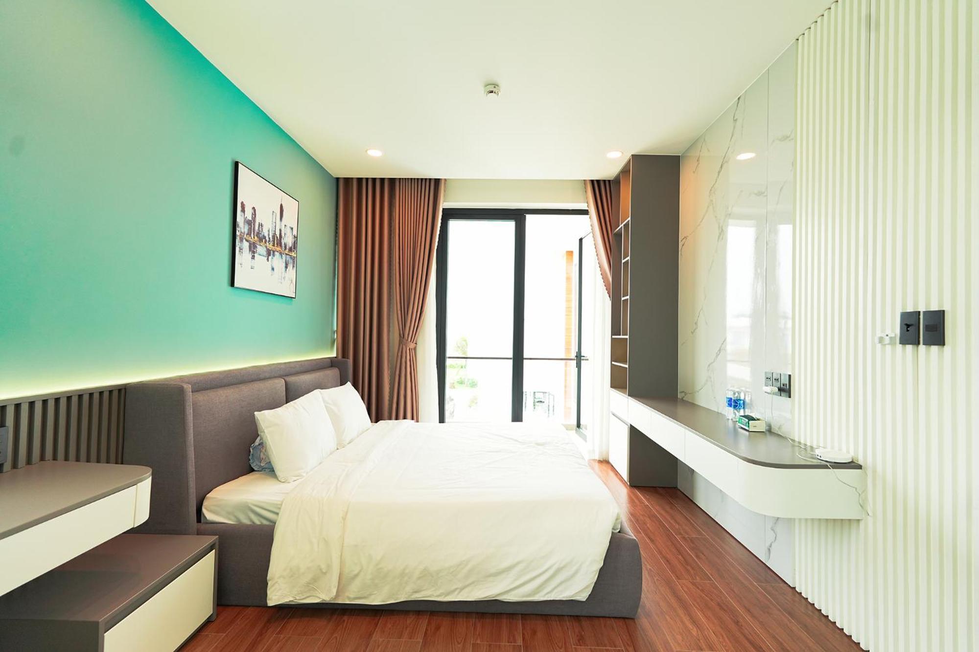 Saint Simeon Resort Villa Owner Vung Tau Esterno foto