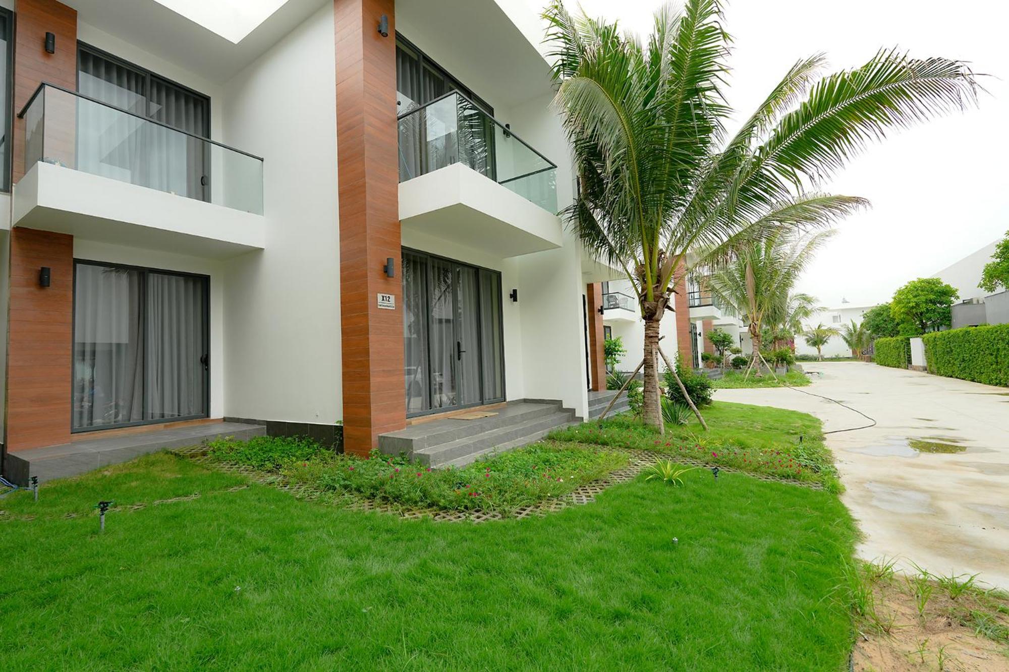Saint Simeon Resort Villa Owner Vung Tau Esterno foto