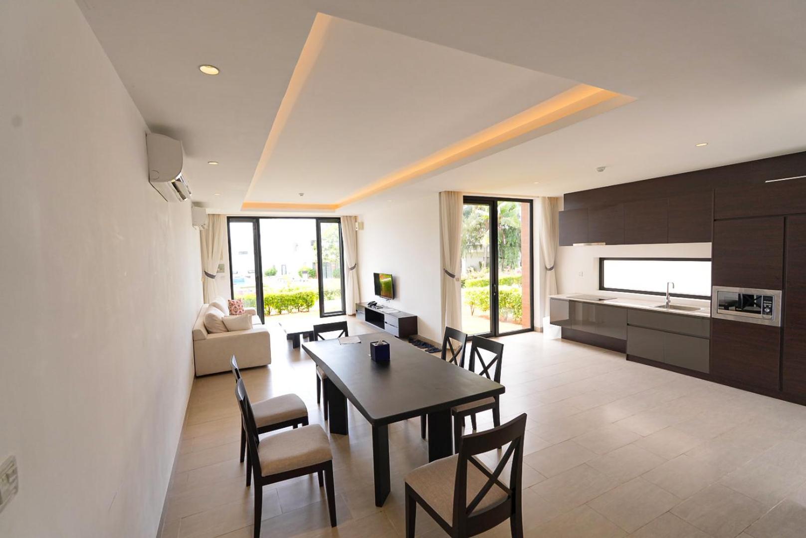 Saint Simeon Resort Villa Owner Vung Tau Esterno foto