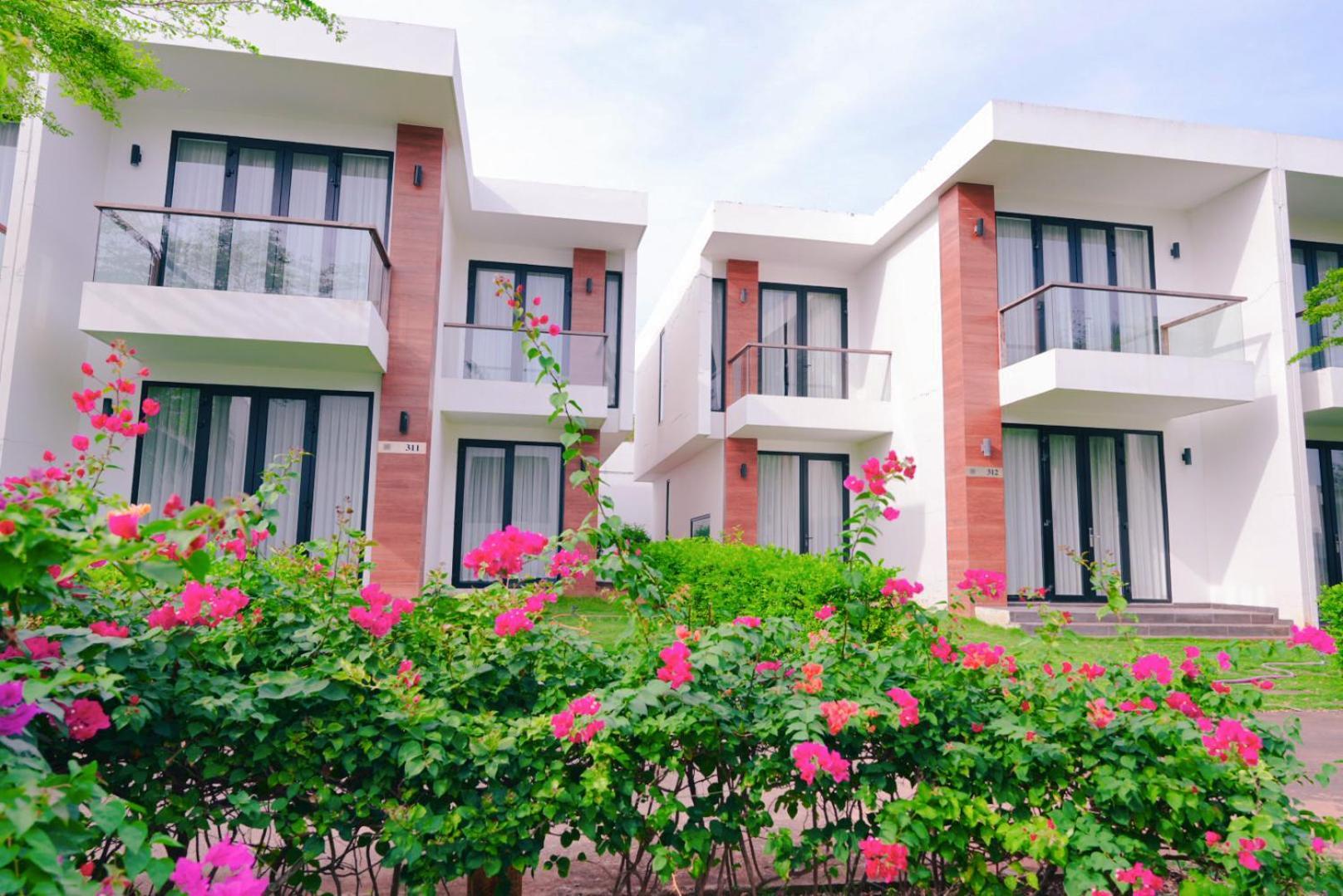 Saint Simeon Resort Villa Owner Vung Tau Esterno foto