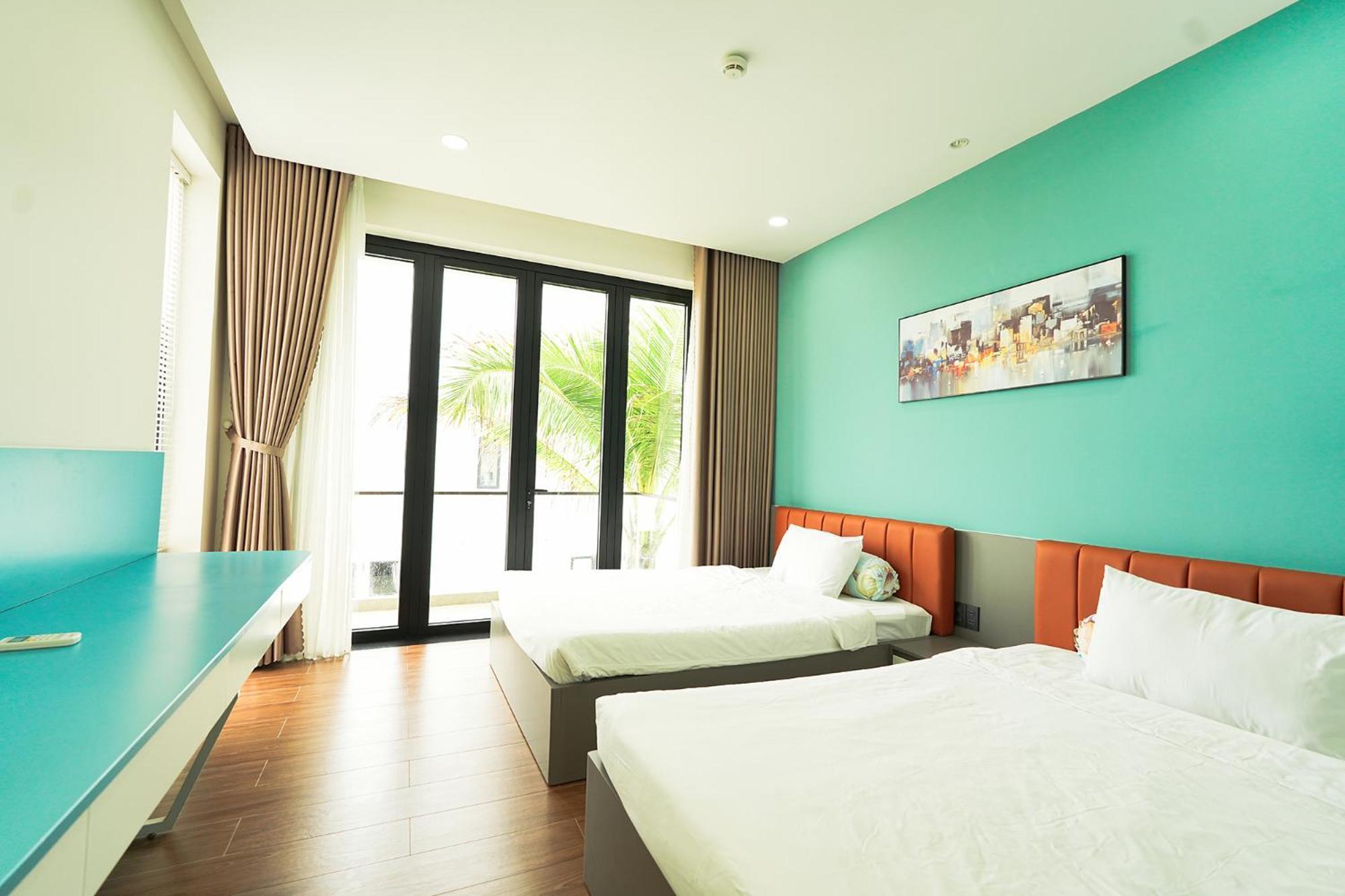 Saint Simeon Resort Villa Owner Vung Tau Esterno foto