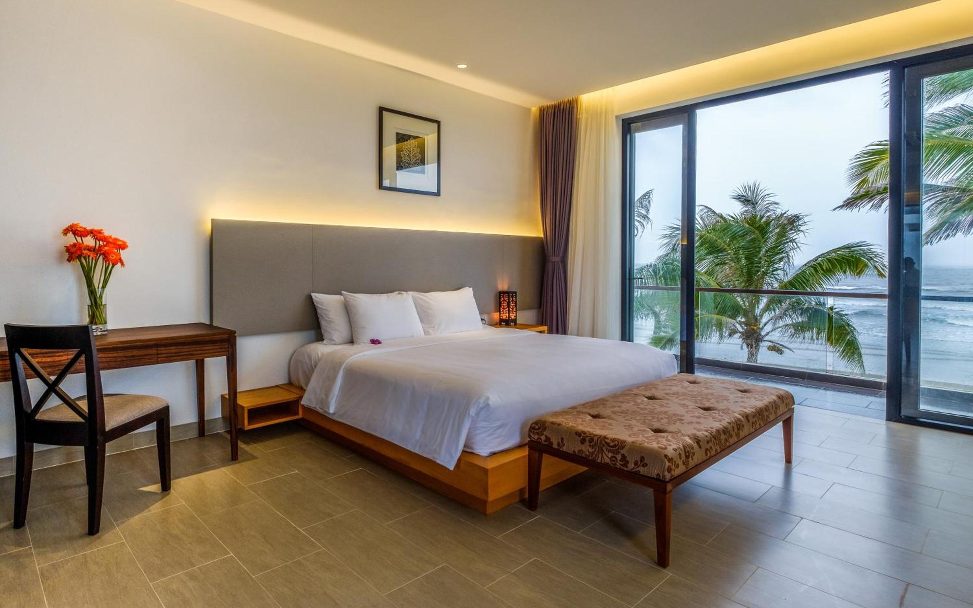 Saint Simeon Resort Villa Owner Vung Tau Esterno foto