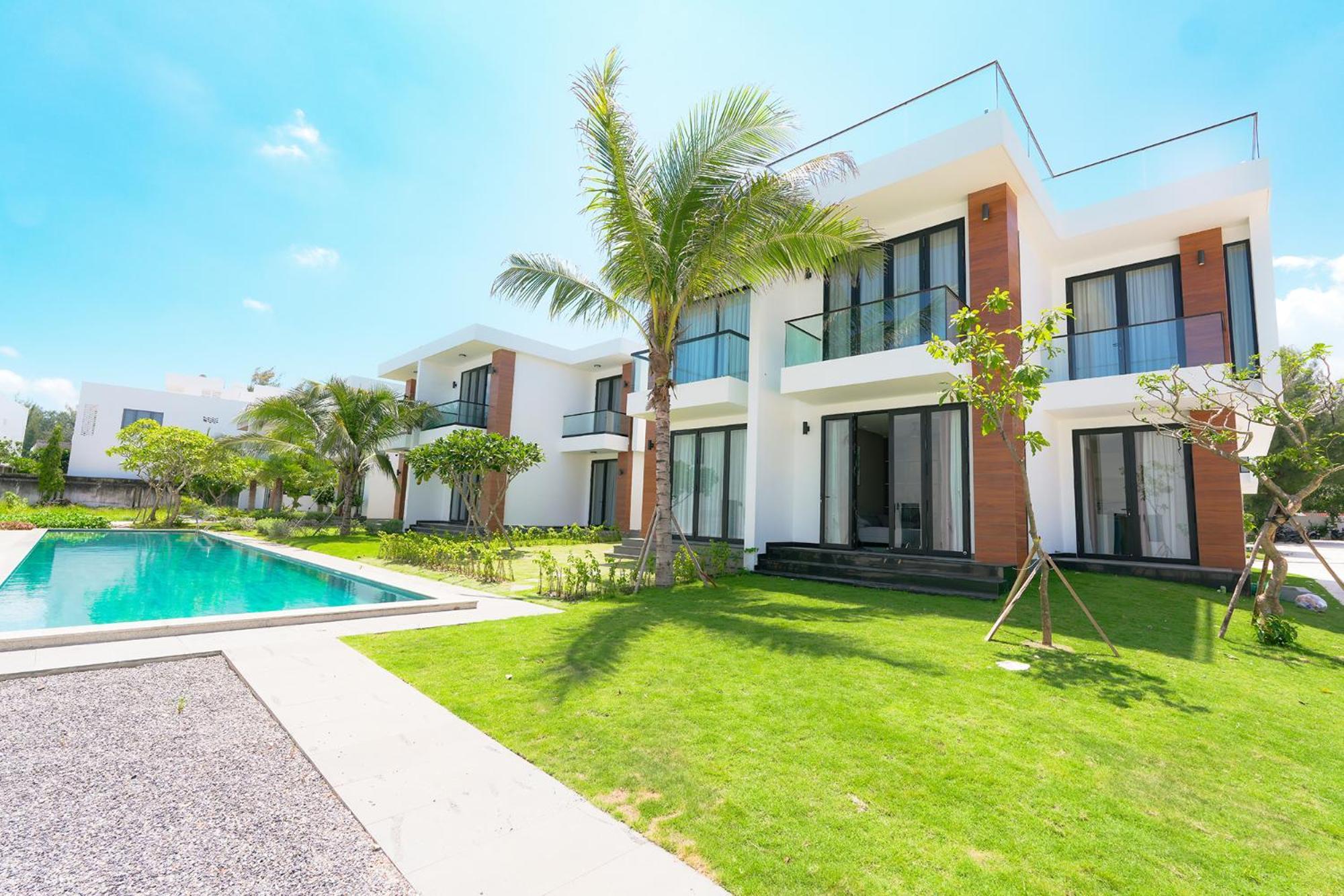 Saint Simeon Resort Villa Owner Vung Tau Esterno foto