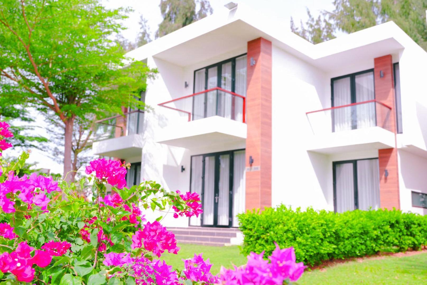 Saint Simeon Resort Villa Owner Vung Tau Esterno foto