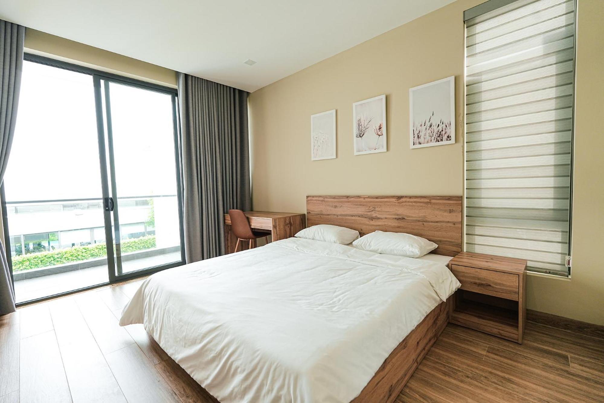 Saint Simeon Resort Villa Owner Vung Tau Esterno foto