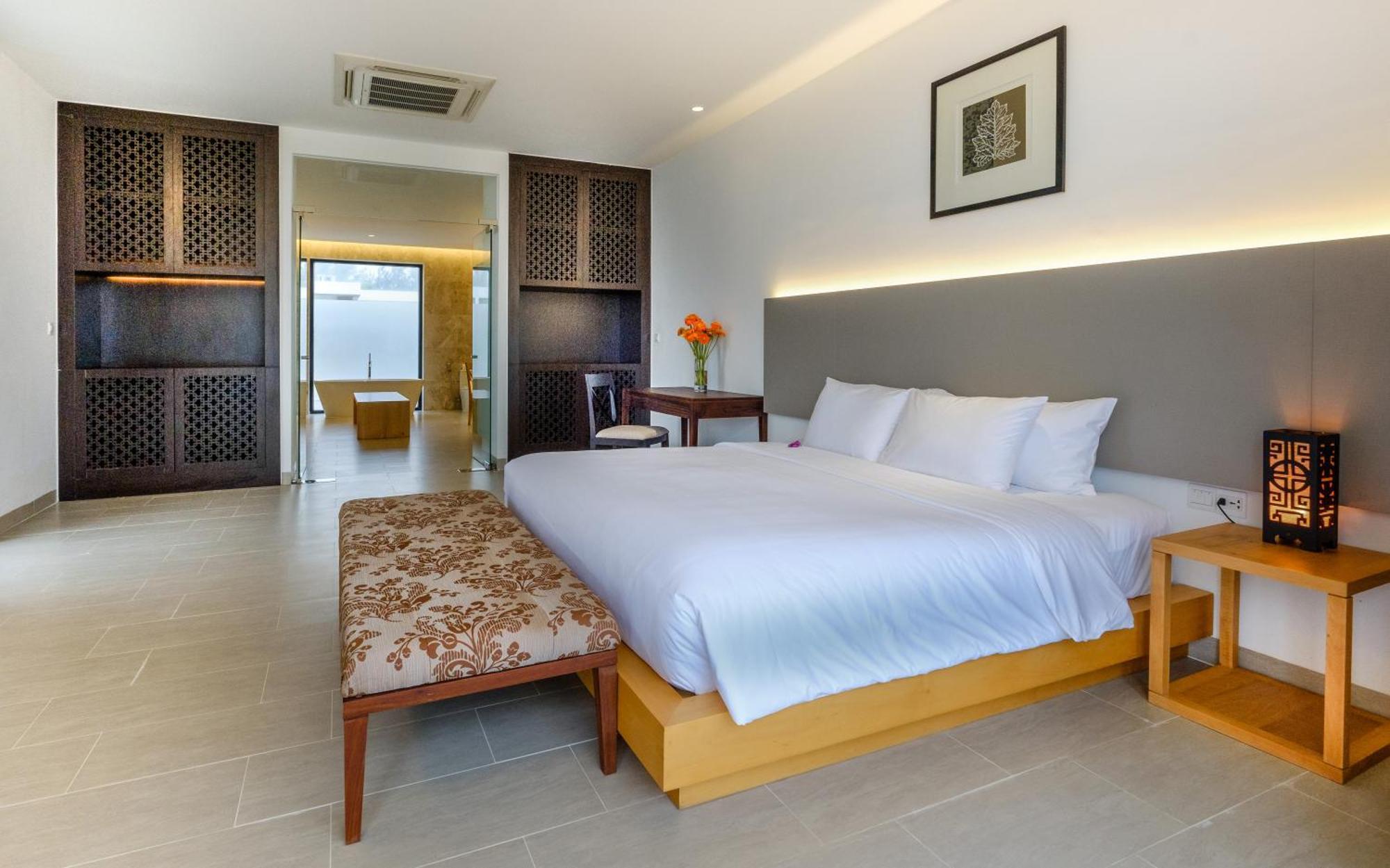 Saint Simeon Resort Villa Owner Vung Tau Esterno foto