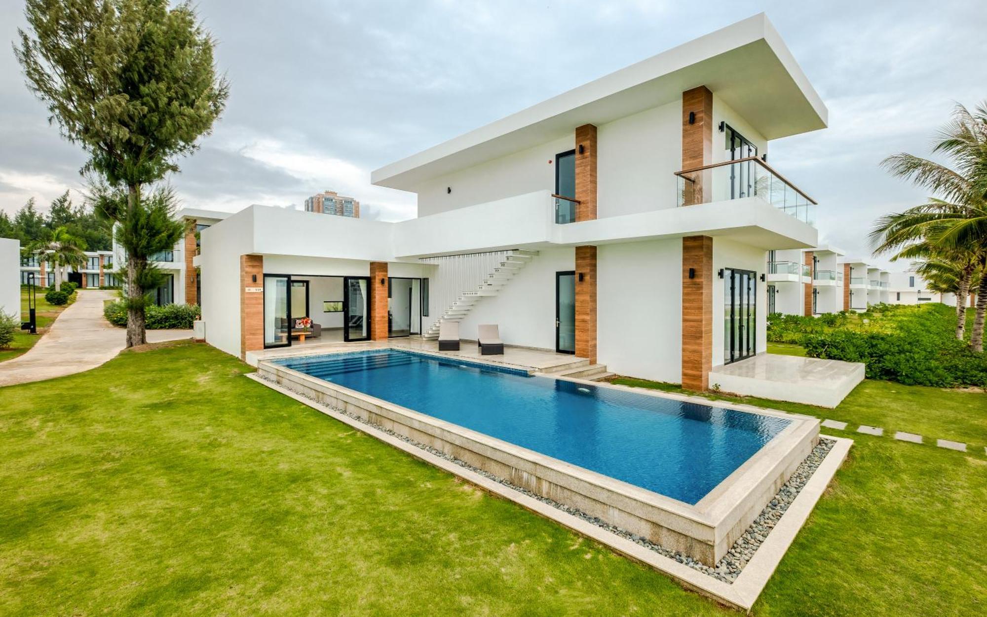 Saint Simeon Resort Villa Owner Vung Tau Esterno foto