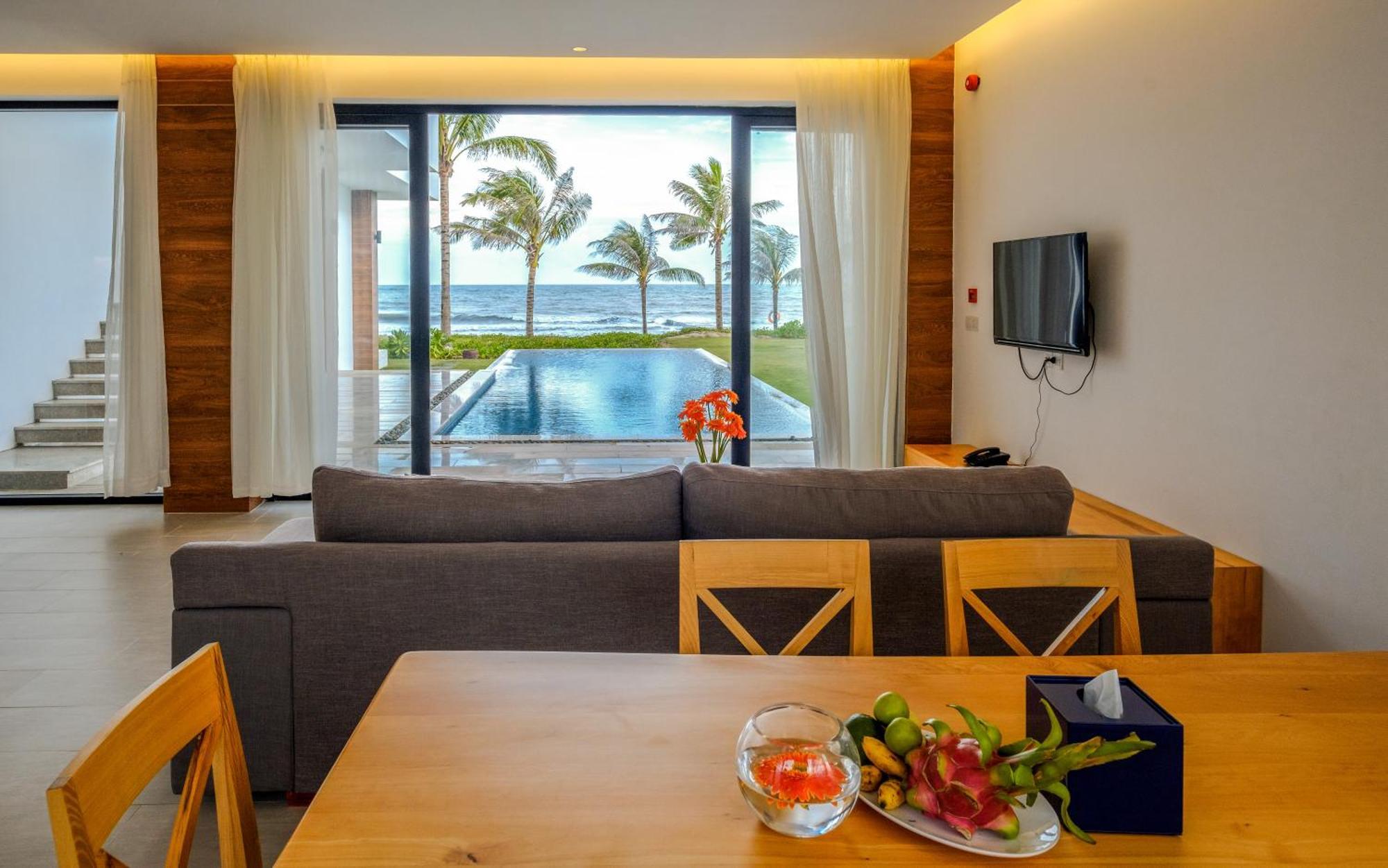 Saint Simeon Resort Villa Owner Vung Tau Esterno foto