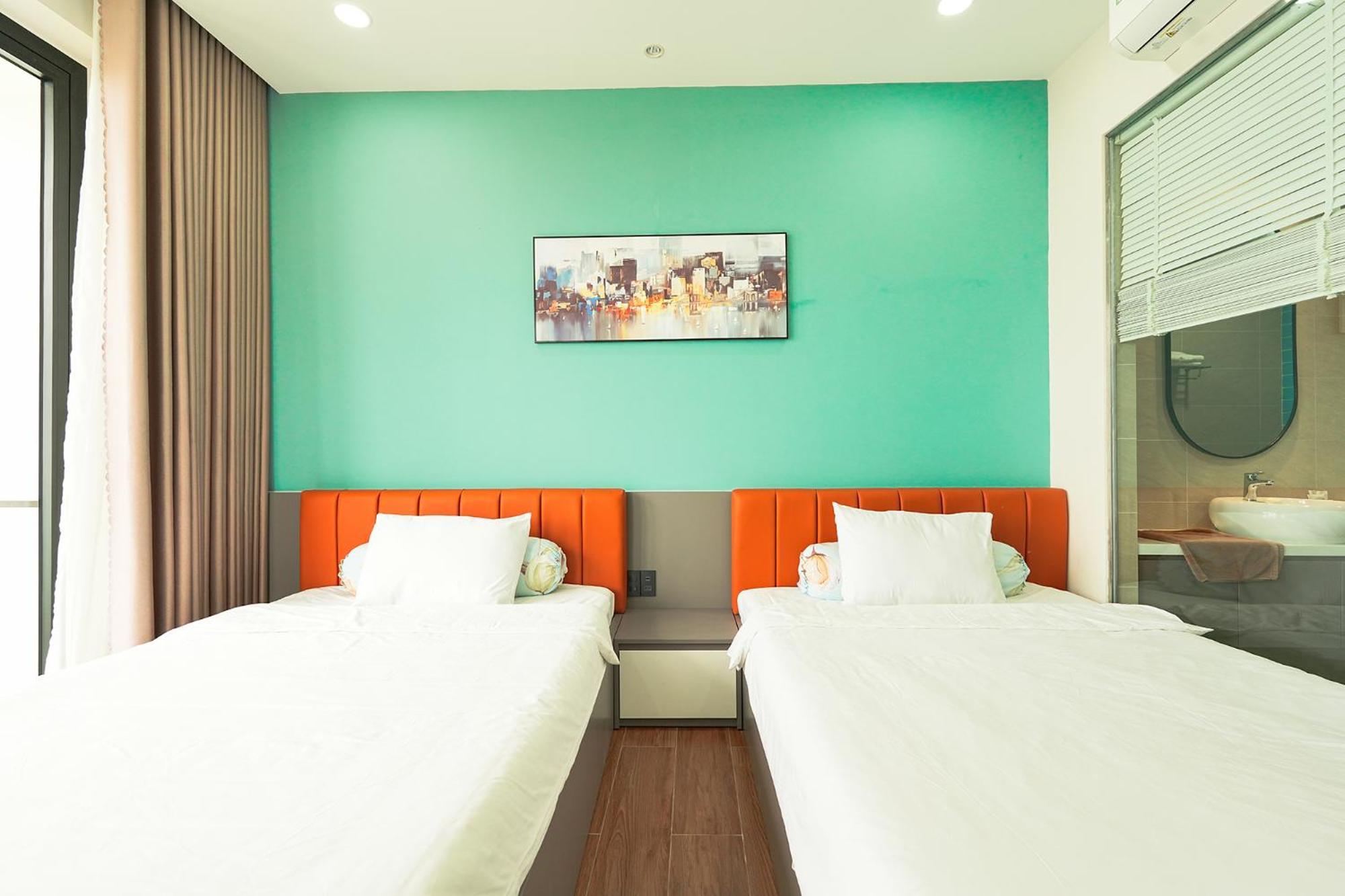 Saint Simeon Resort Villa Owner Vung Tau Esterno foto
