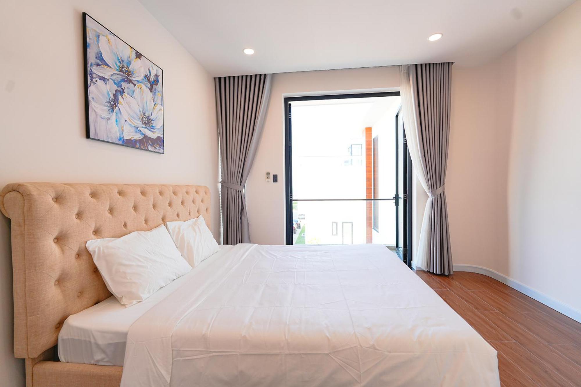 Saint Simeon Resort Villa Owner Vung Tau Esterno foto