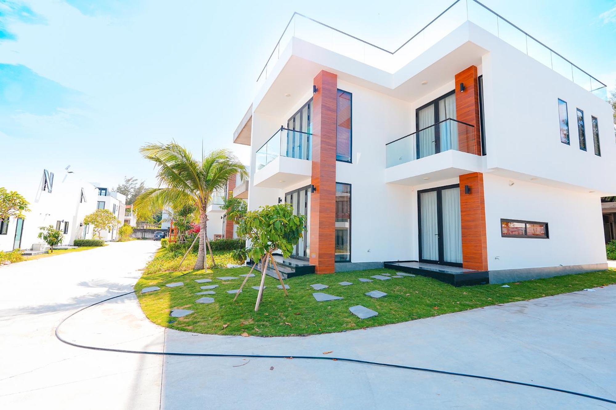 Saint Simeon Resort Villa Owner Vung Tau Esterno foto
