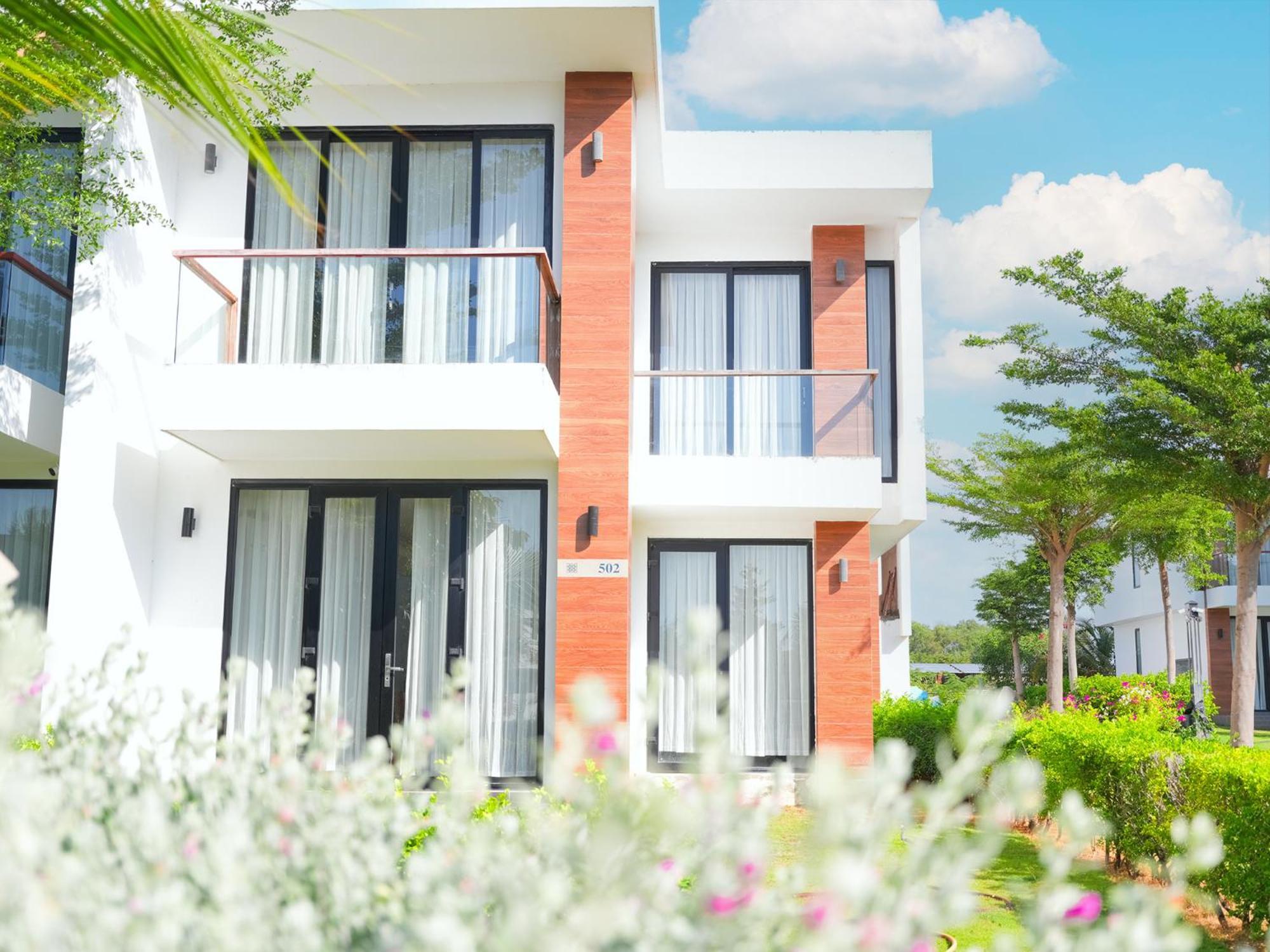 Saint Simeon Resort Villa Owner Vung Tau Esterno foto