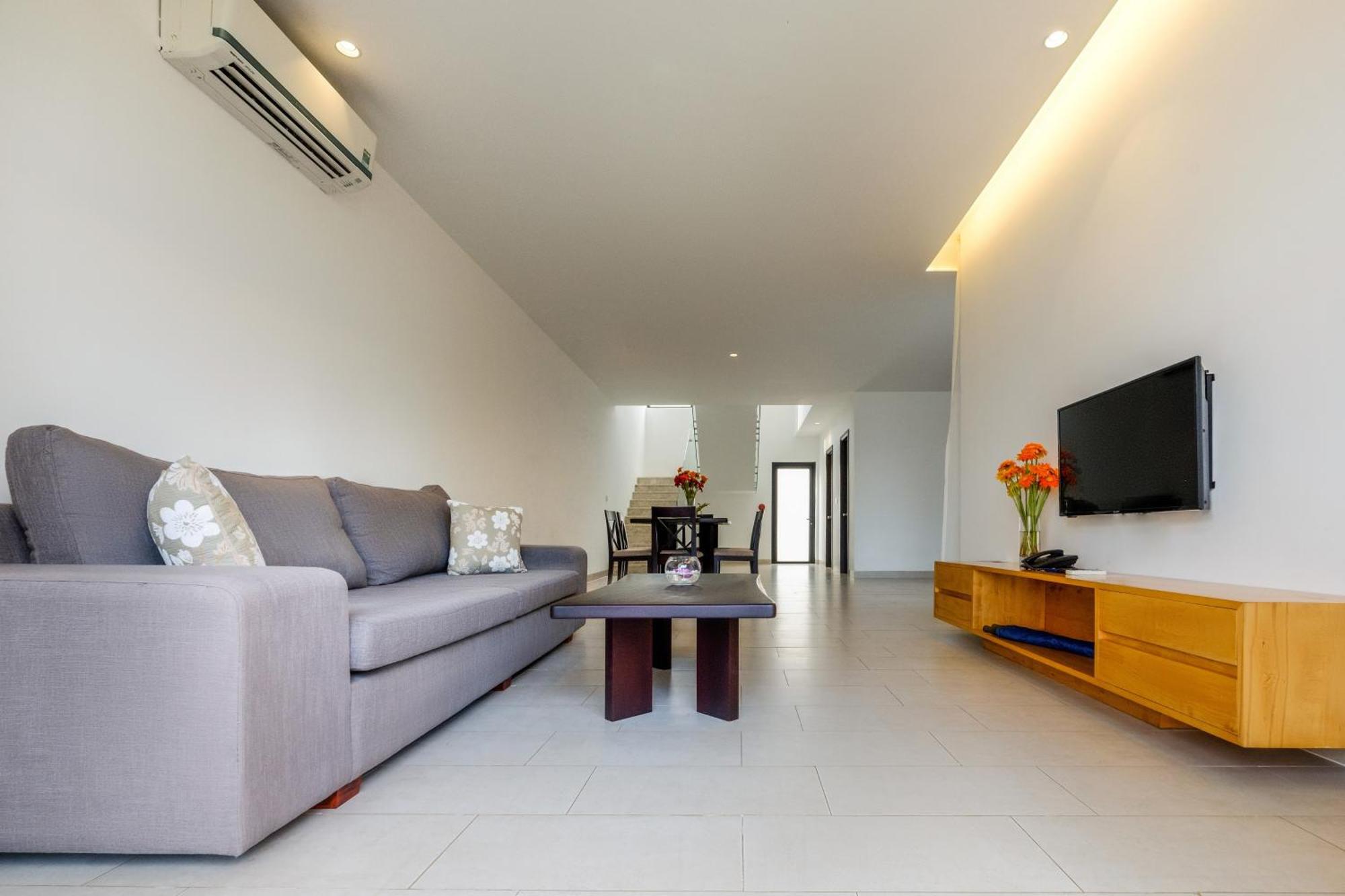 Saint Simeon Resort Villa Owner Vung Tau Esterno foto