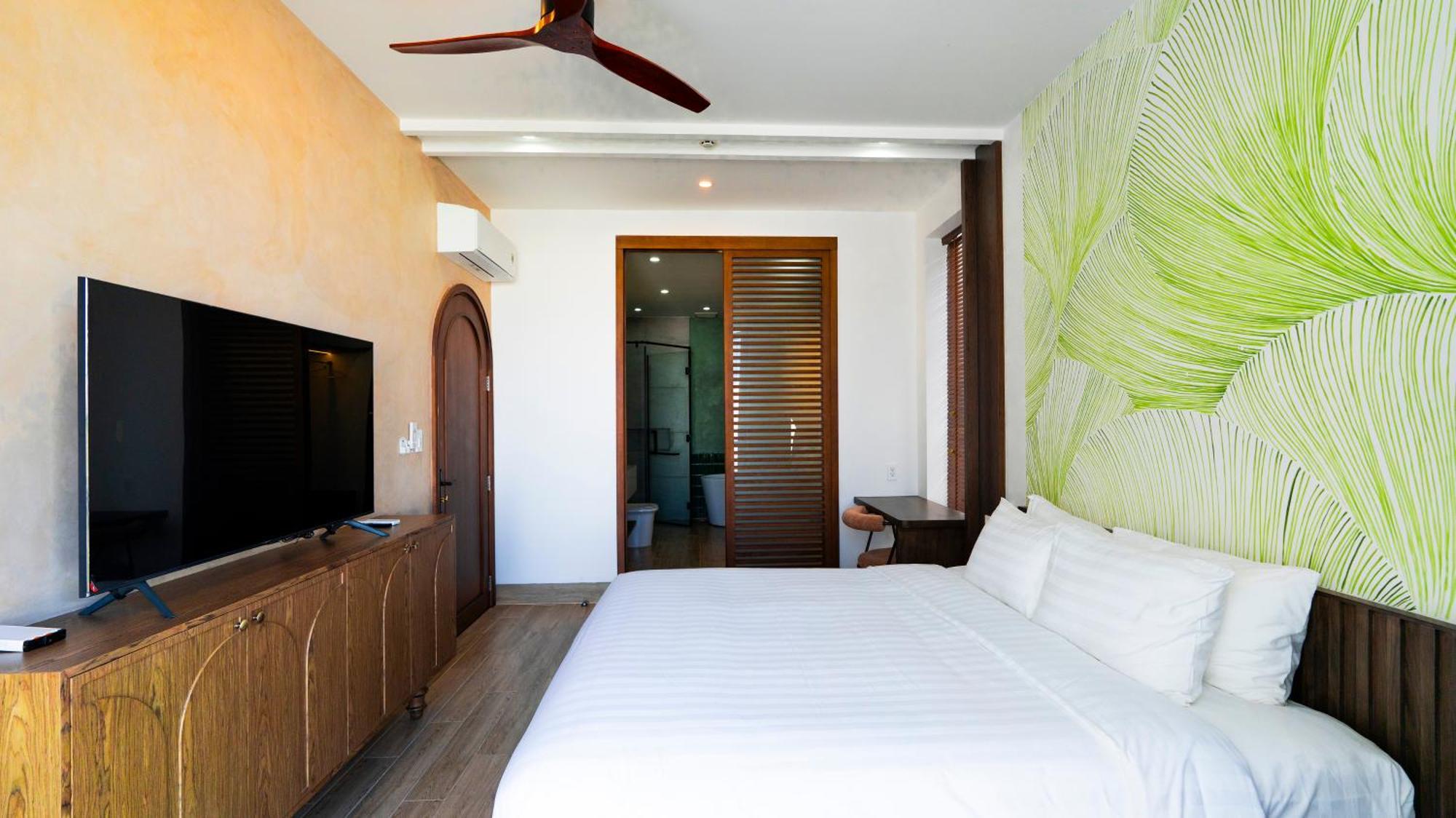 Saint Simeon Resort Villa Owner Vung Tau Esterno foto