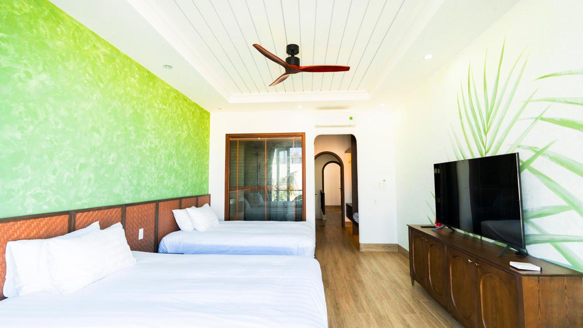 Saint Simeon Resort Villa Owner Vung Tau Esterno foto